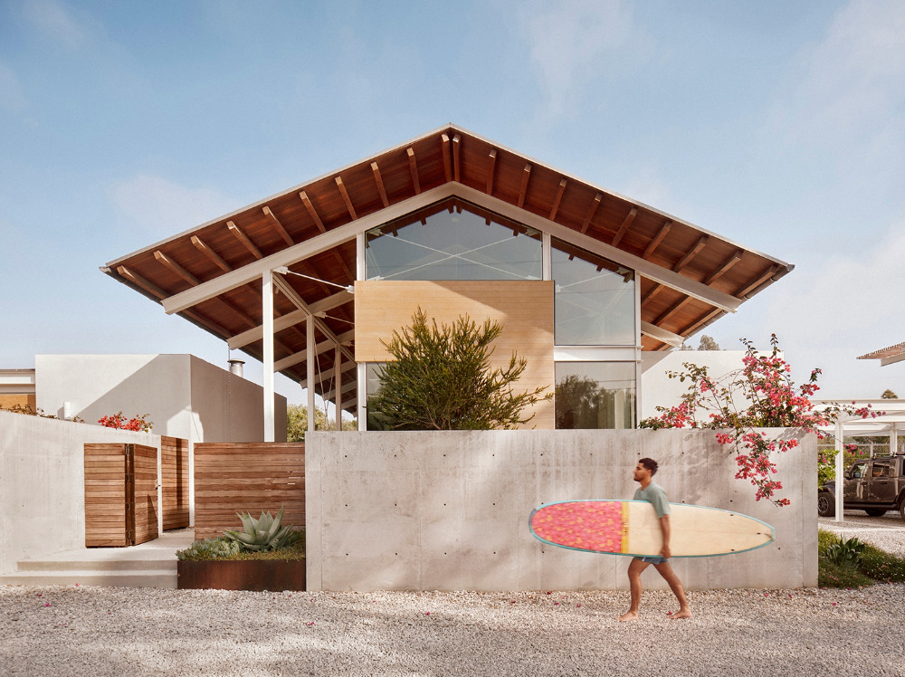 Point Dume Residence | Lake Flato Architects NL