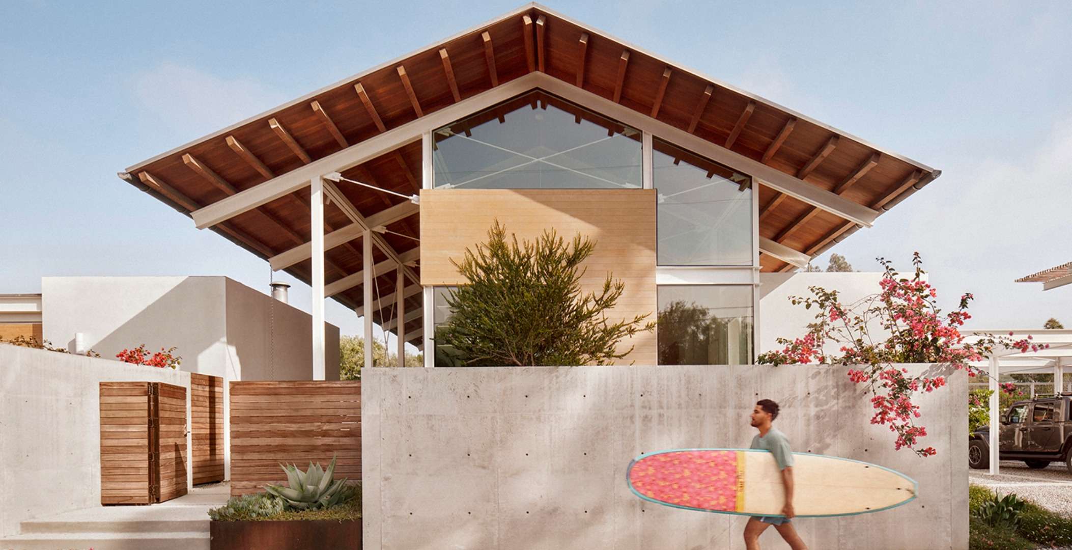 2026 RDAA | Custom Urban House | Meridian House | Specht Novak
