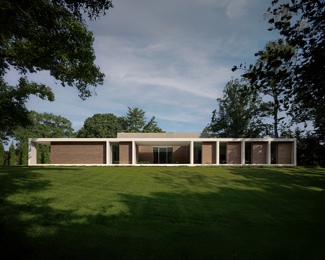 2026 RDAA | Custom Urban House | Meridian House | Specht Novak