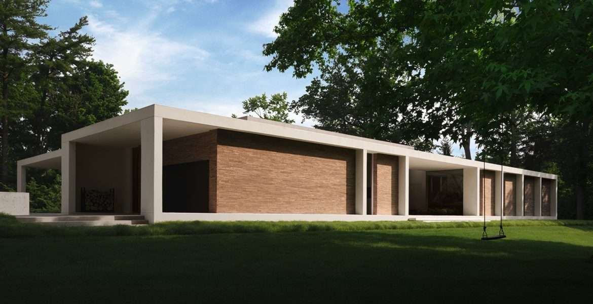 2026 RDAA | Custom Urban House | Meridian House | Specht Novak