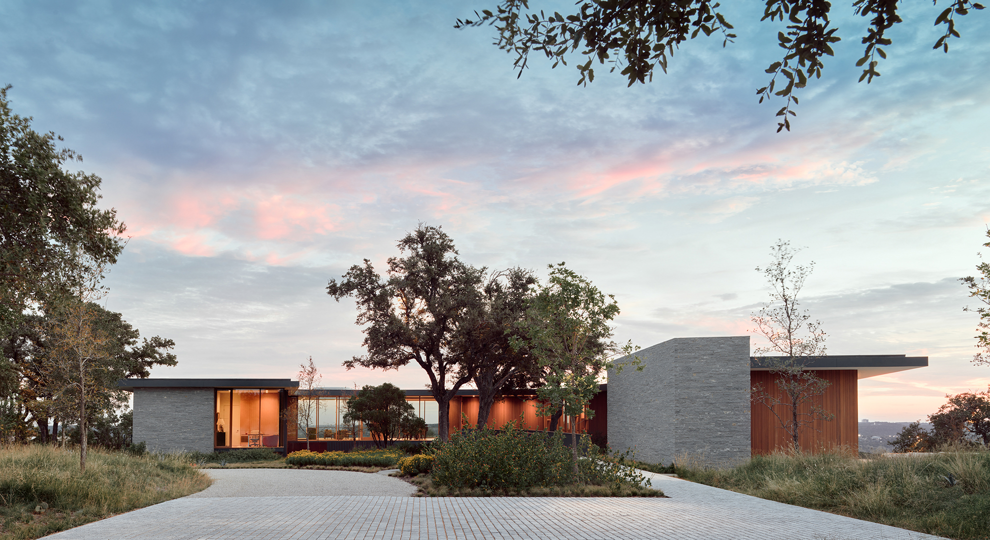 2026 RDAA | Custom Urban House | City Park Residence | Alterstudio
