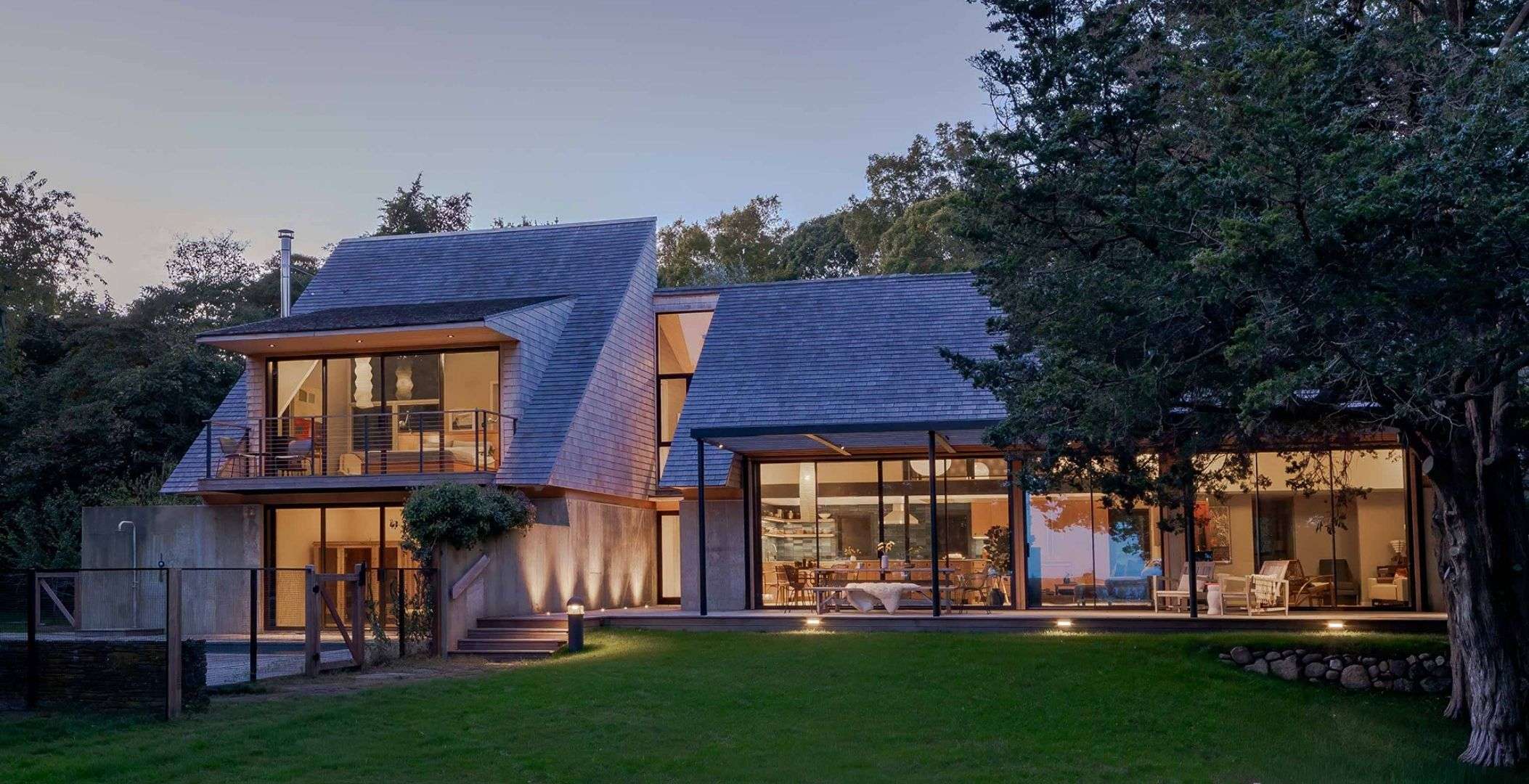 Case Study: Telescope House by Wendell Burnette Architects