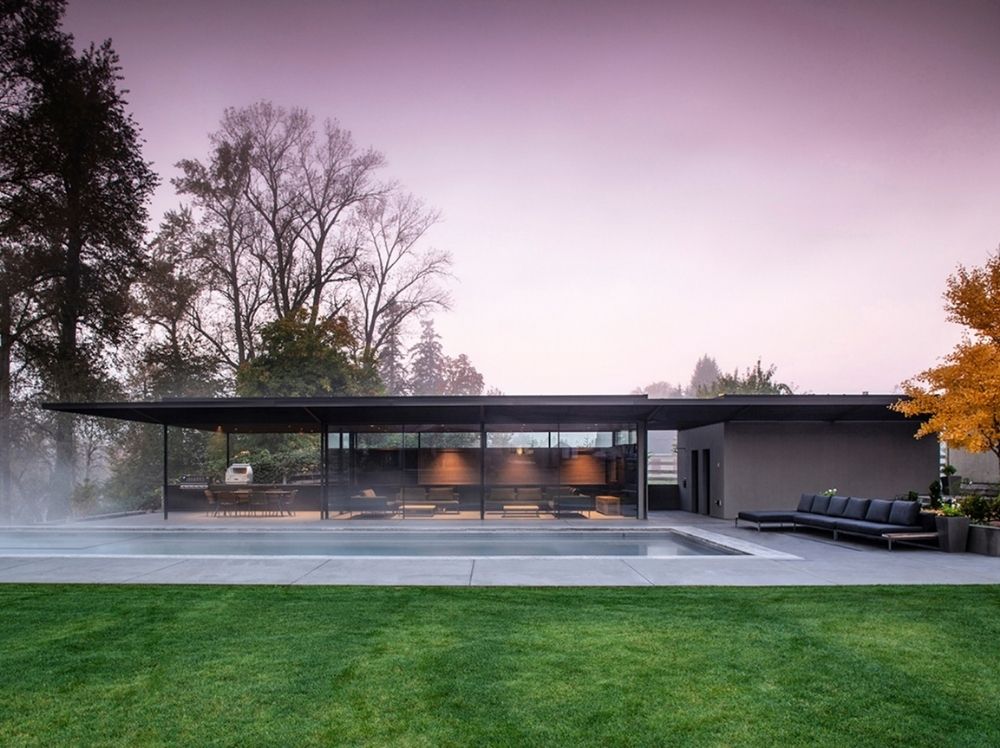 Fieldwork and Architecture_Willamette Pool House_NL