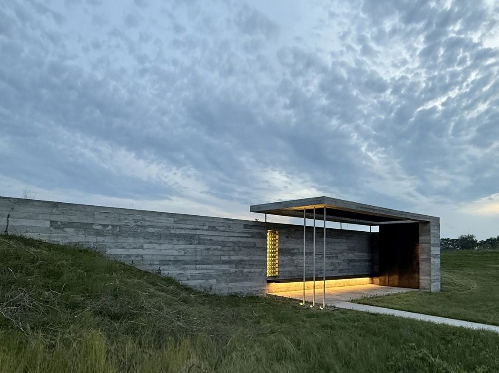 Johnsen Schmaling Architects_Tennis Pavilion_NL
